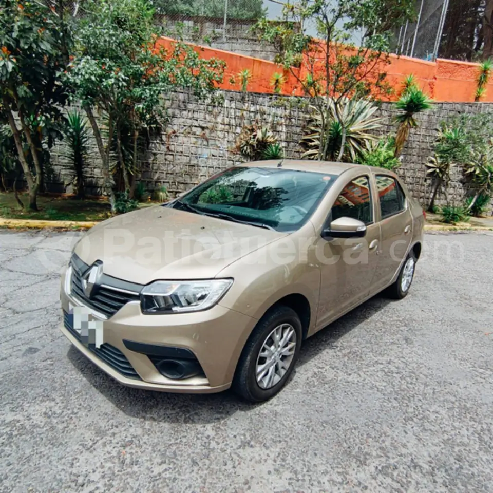 Foto 6 de Renault Logan