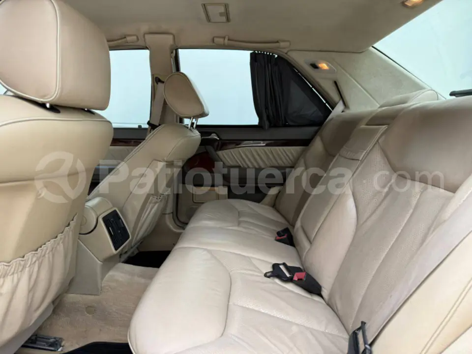 Foto 6 de Mercedes Benz S500