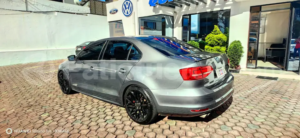 Foto 4 de Volkswagen Jetta 163VJ6