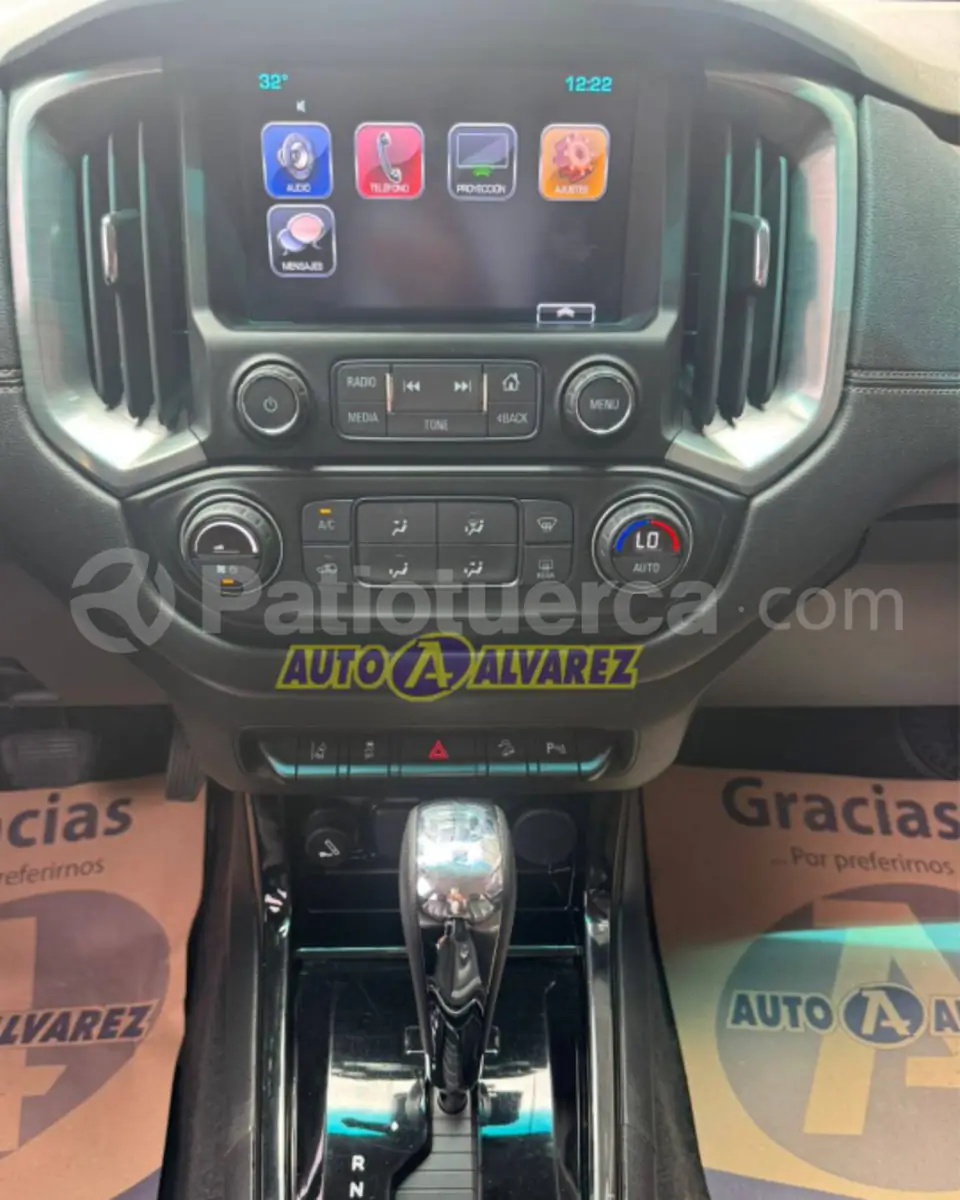 Foto 8 de Chevrolet TrailBlazer DSL LTZ TA 2.8