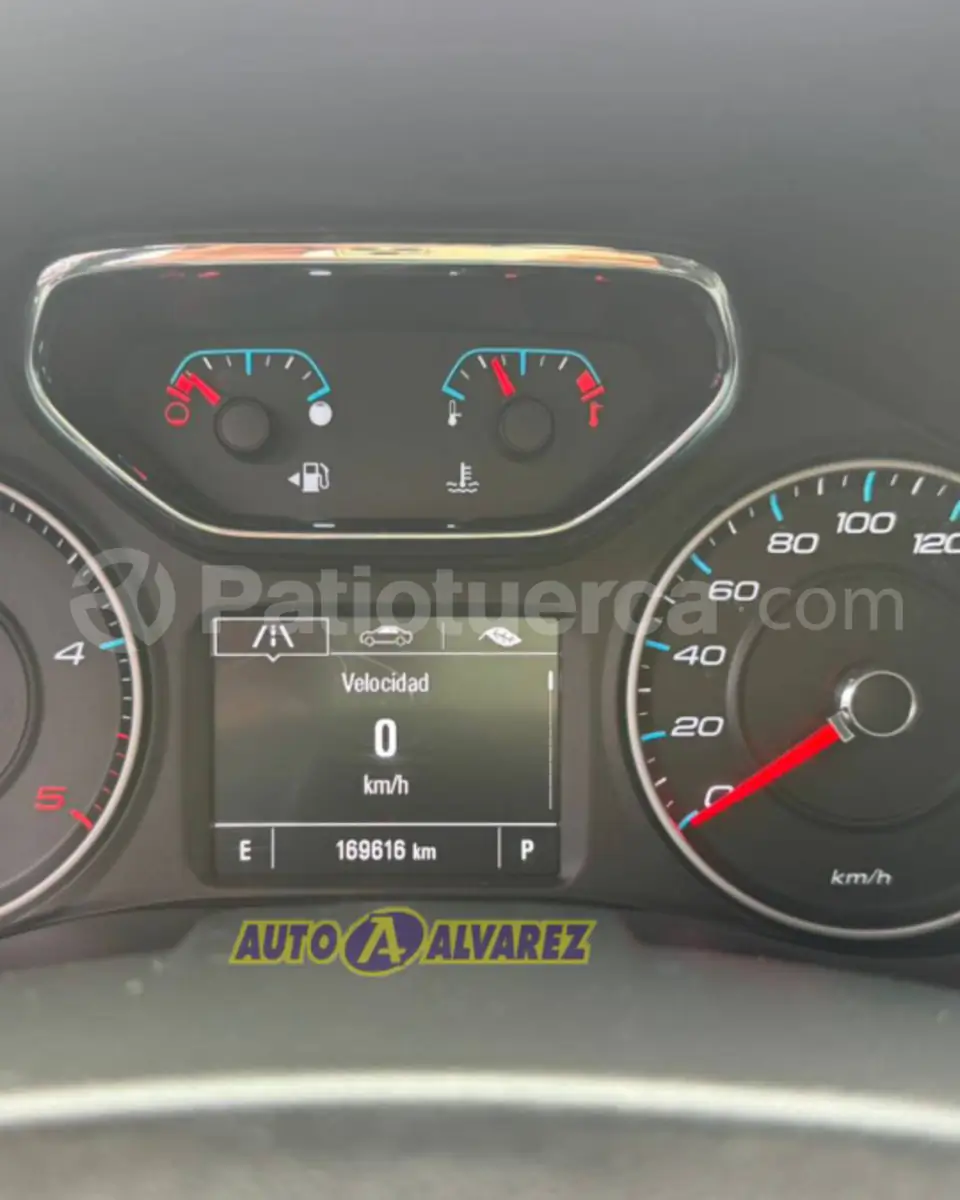 Foto 10 de Chevrolet TrailBlazer DSL LTZ TA 2.8