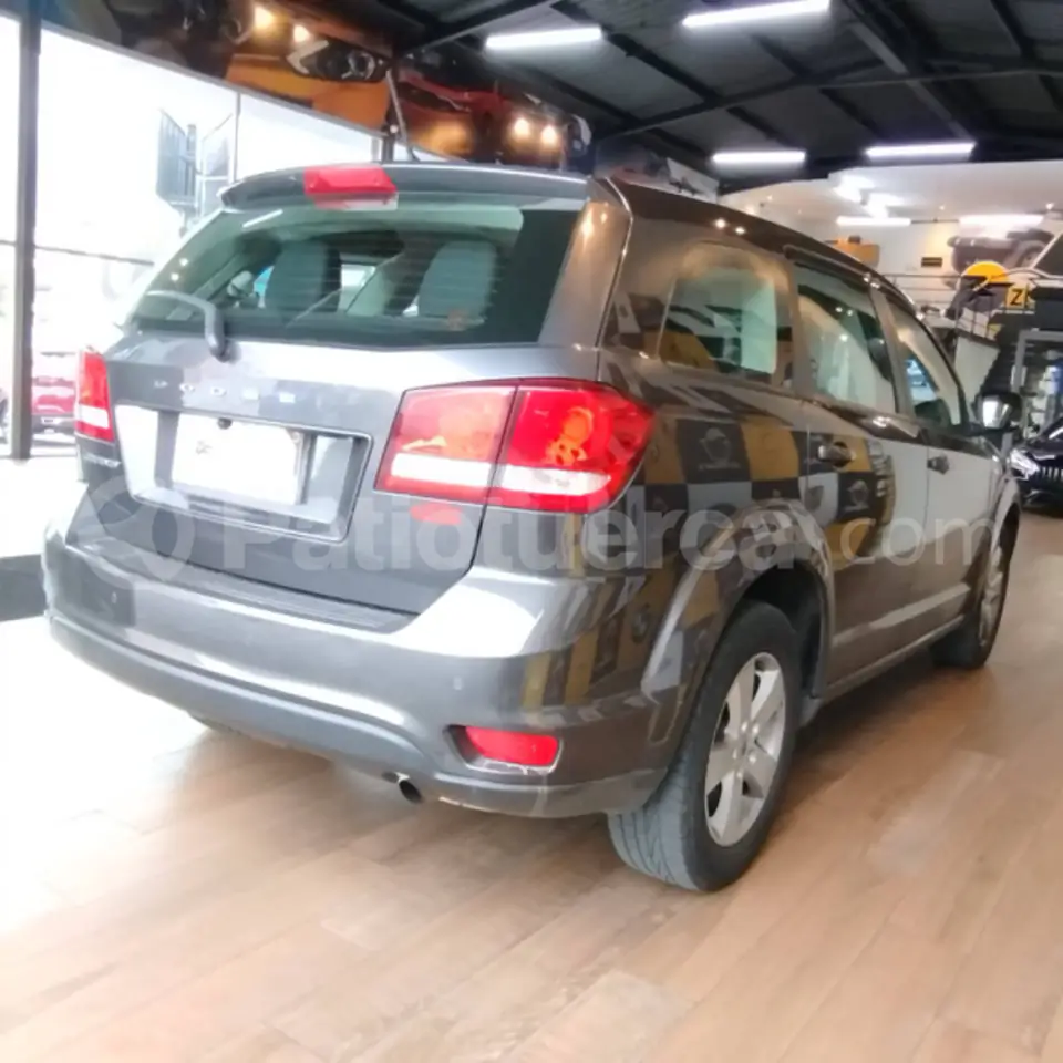 Foto 10 de Dodge Journey SE