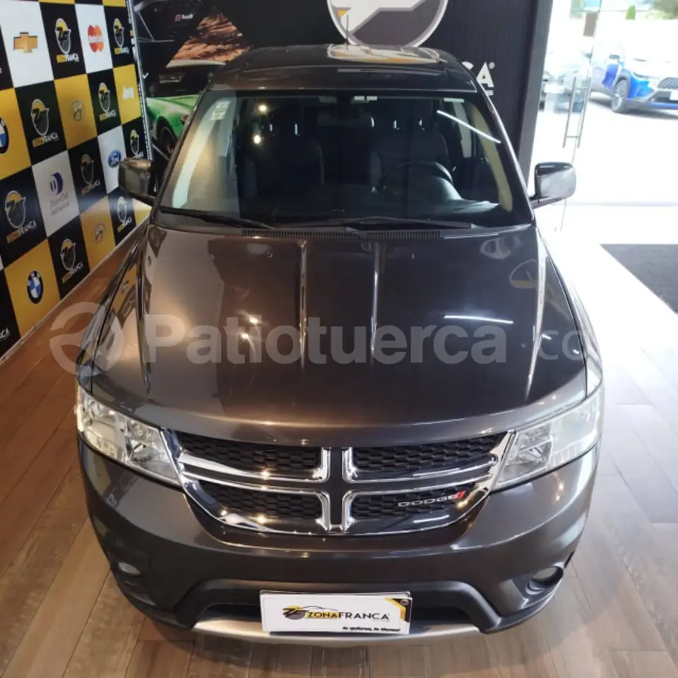 Foto 13 de Dodge Journey SE