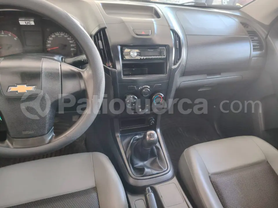 Foto 7 de Chevrolet D-MAX TD 2.5 CS 4X2 TM DIESEL
