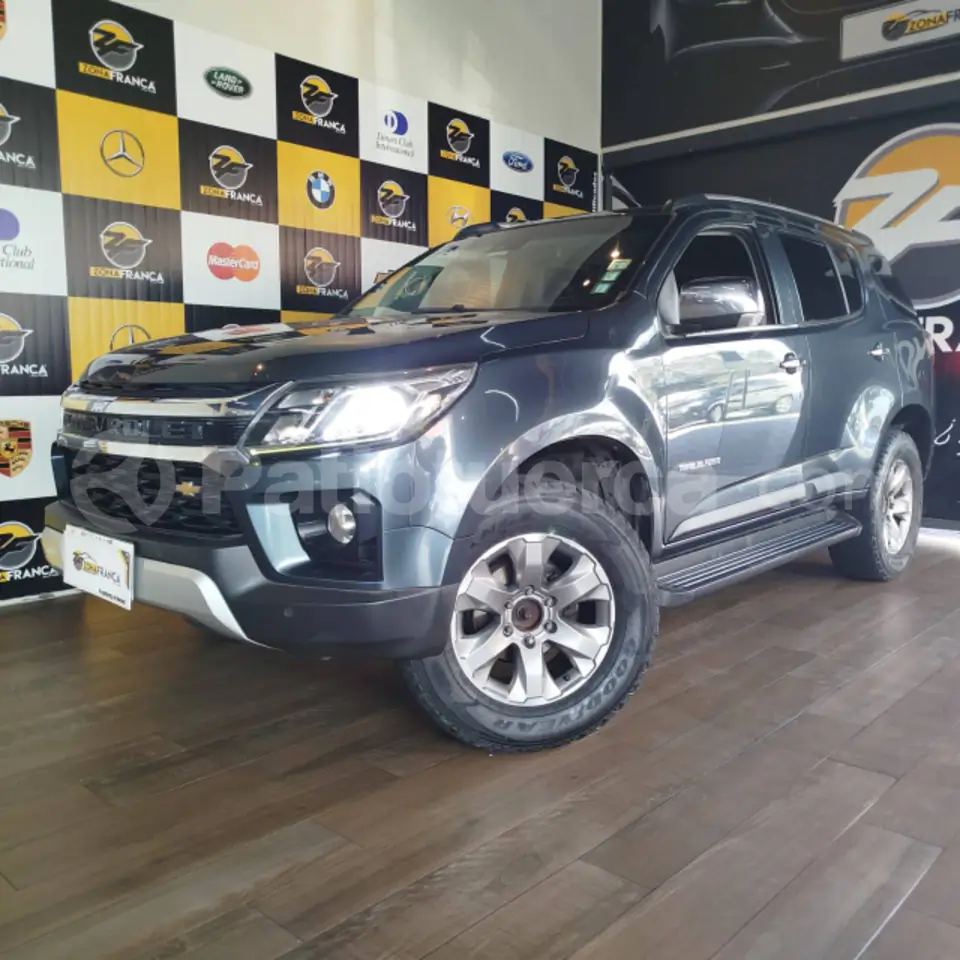 Foto 1 de Chevrolet TRAILBLAZER PREMIER