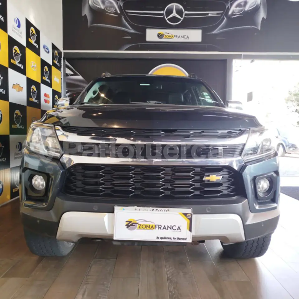 Foto 3 de Chevrolet TRAILBLAZER PREMIER