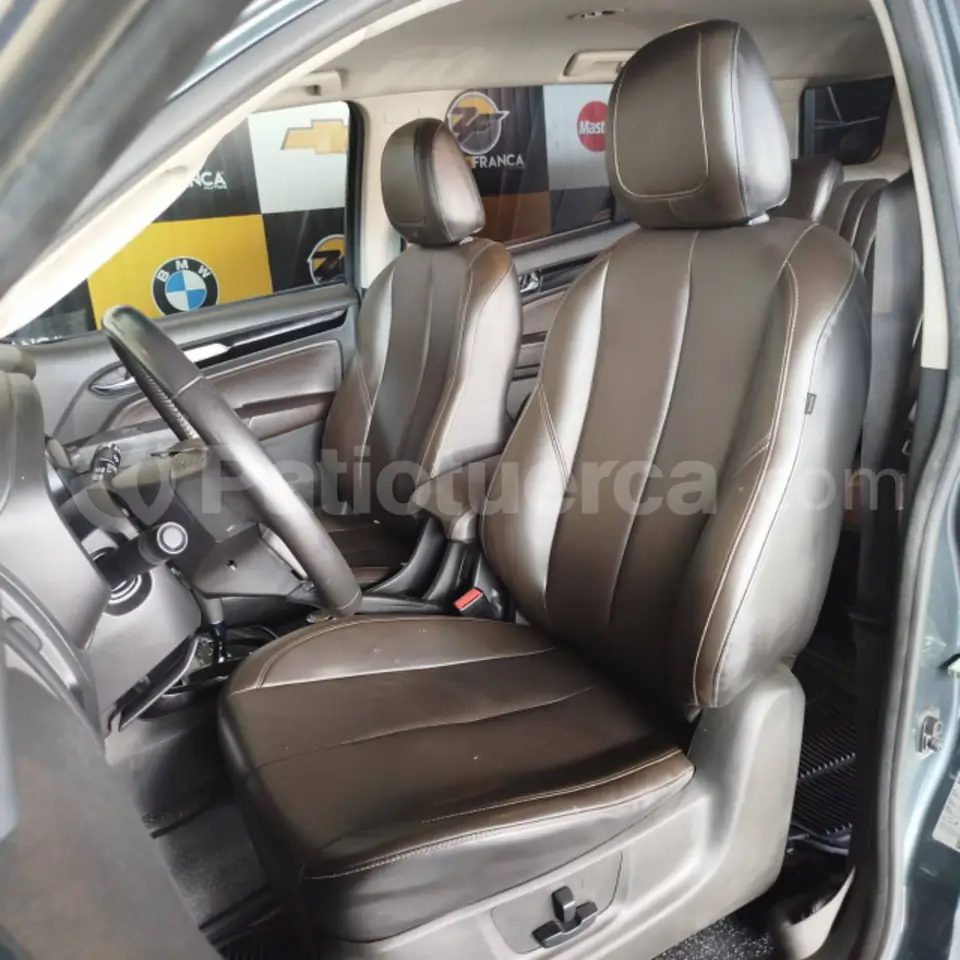 Foto 4 de Chevrolet TRAILBLAZER PREMIER