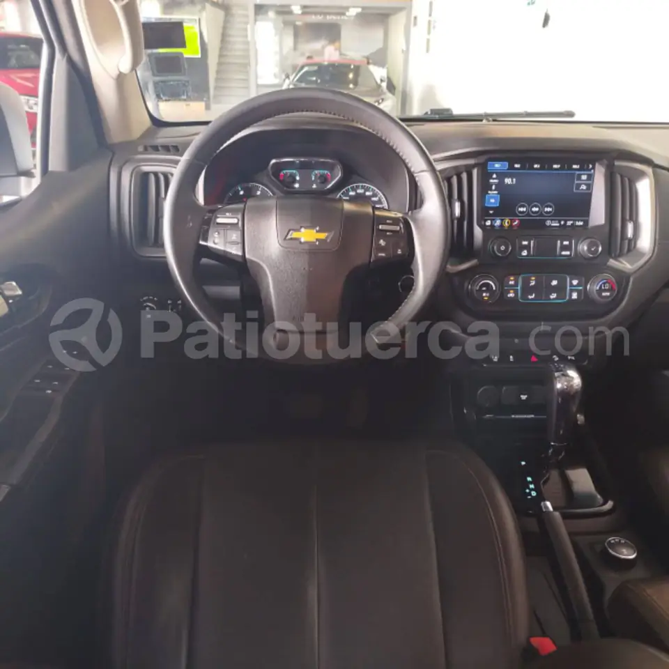 Foto 5 de Chevrolet TRAILBLAZER PREMIER