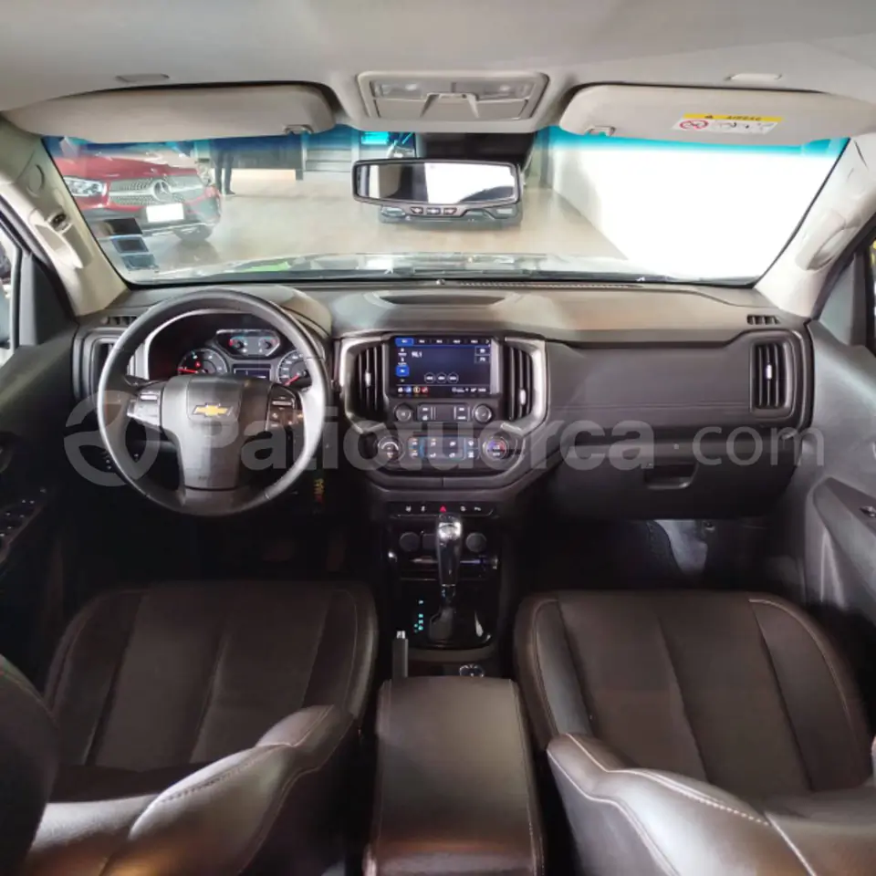Foto 6 de Chevrolet TRAILBLAZER PREMIER