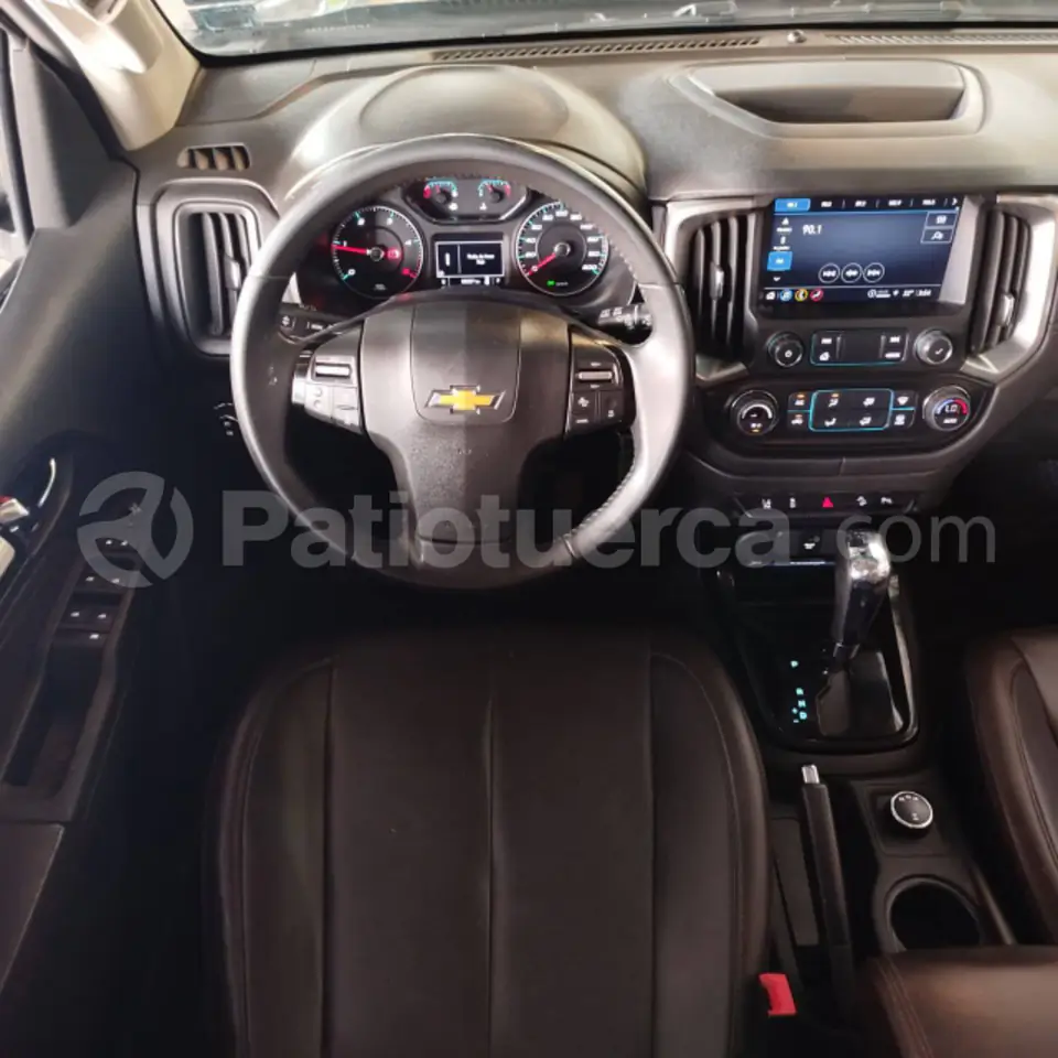 Foto 9 de Chevrolet TRAILBLAZER PREMIER