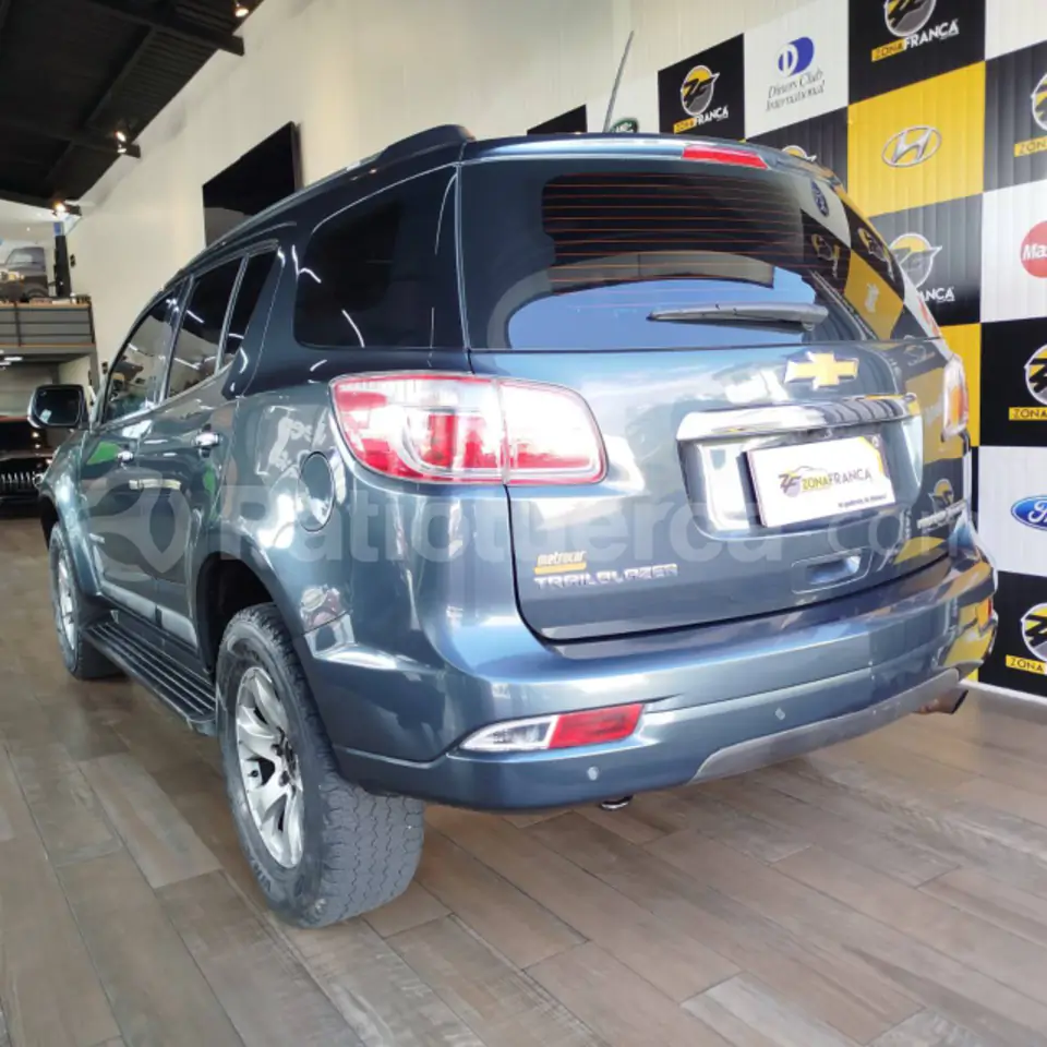 Foto 14 de Chevrolet TRAILBLAZER PREMIER