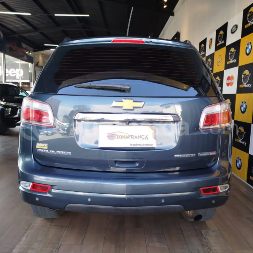 Foto 15 de Chevrolet TRAILBLAZER PREMIER