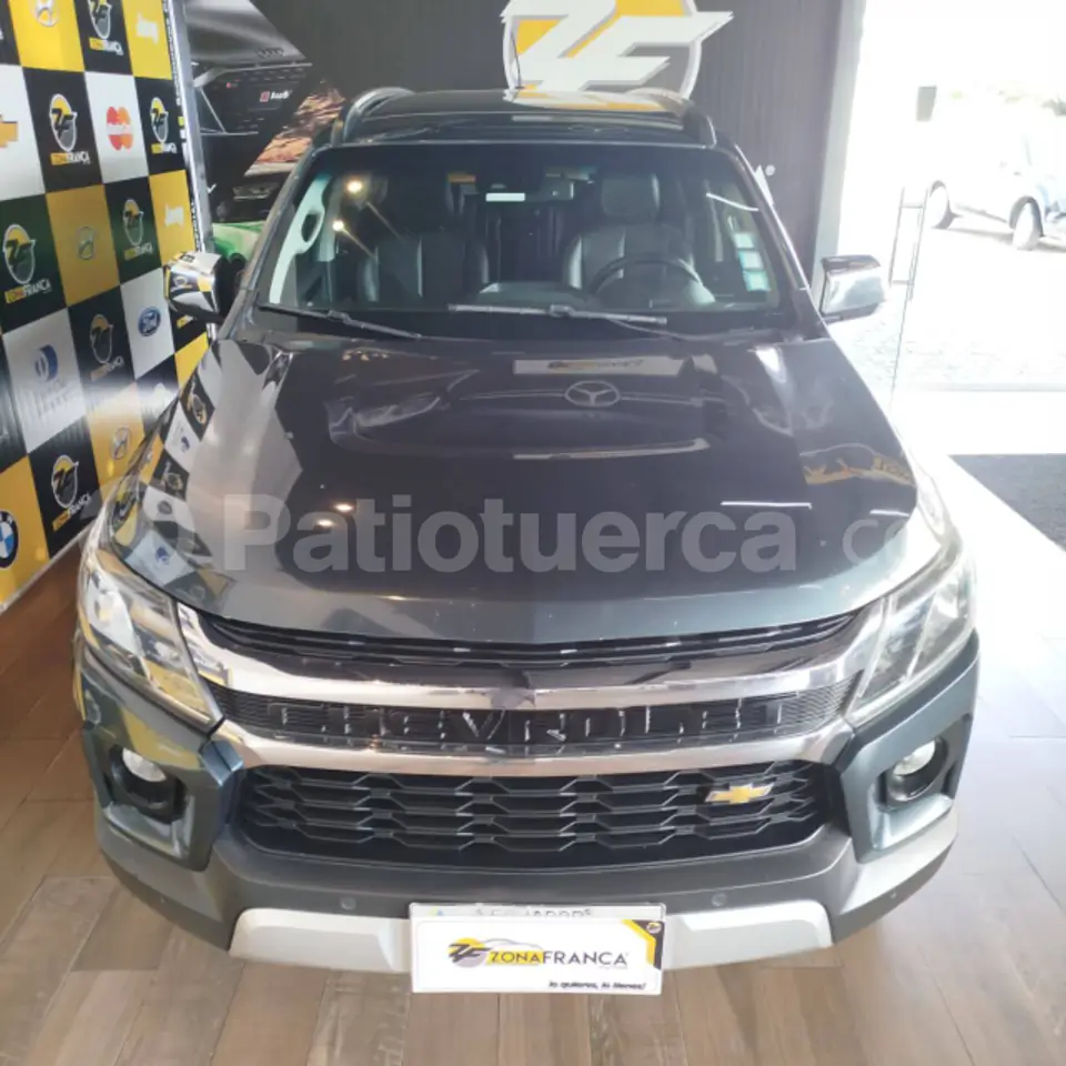 Foto 16 de Chevrolet TRAILBLAZER PREMIER