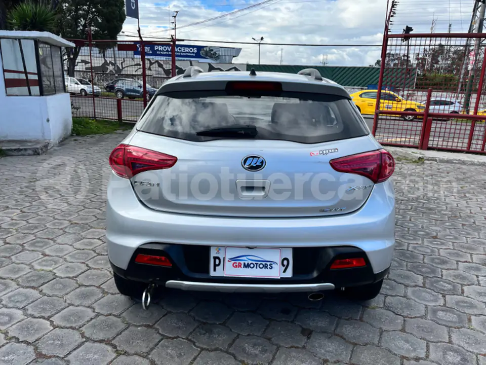 Foto 4 de Lifan X50
