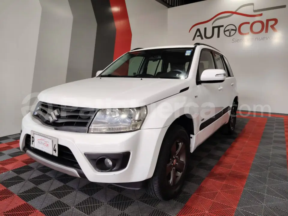 Foto 1 de Suzuki GRAN VITARA SZ NEXT