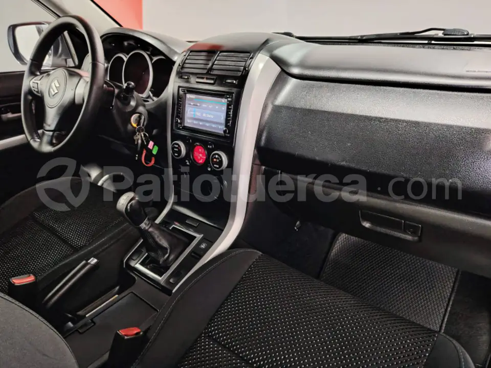 Foto 7 de Suzuki GRAN VITARA SZ NEXT