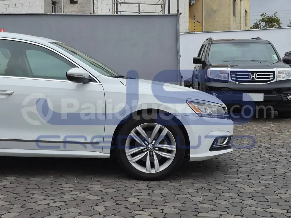 Foto 6 de Volkswagen Passat