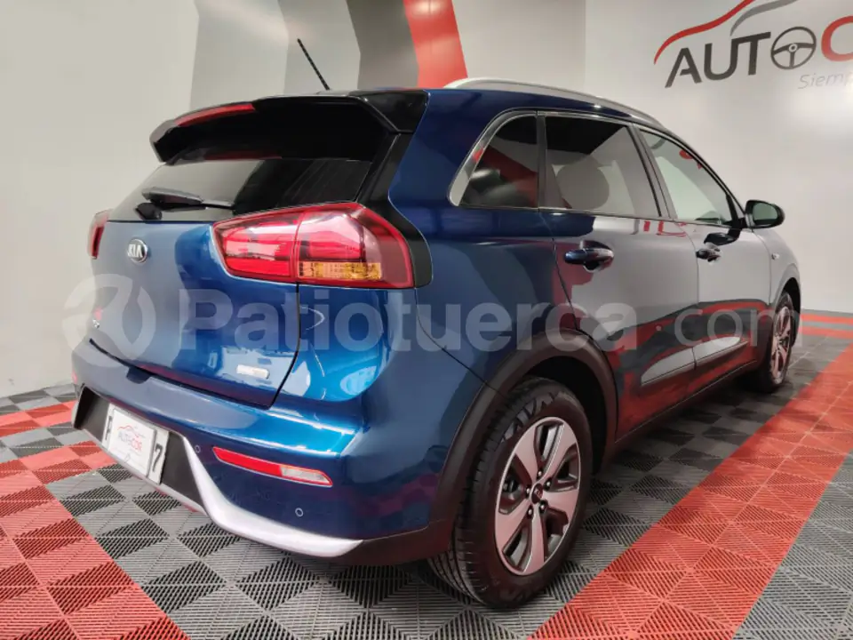 Foto 6 de Kia NIRO