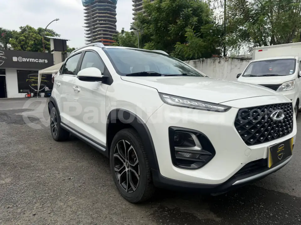 Foto 1 de Chery Tiggo 2