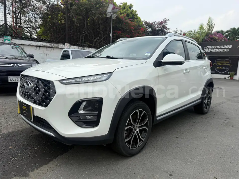 Foto 2 de Chery Tiggo 2
