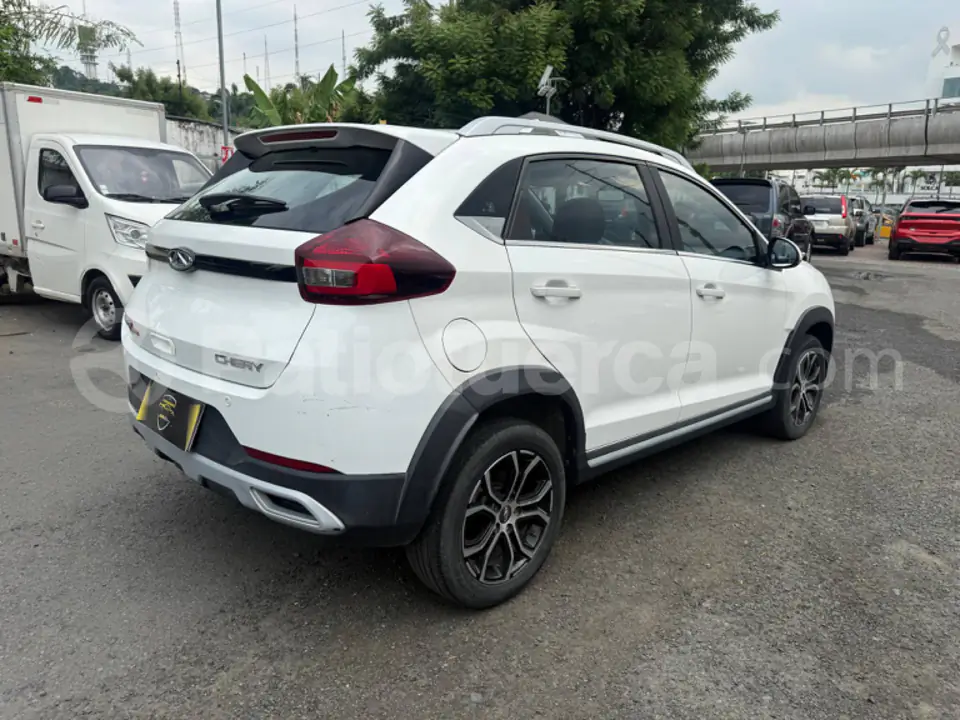 Foto 4 de Chery Tiggo 2