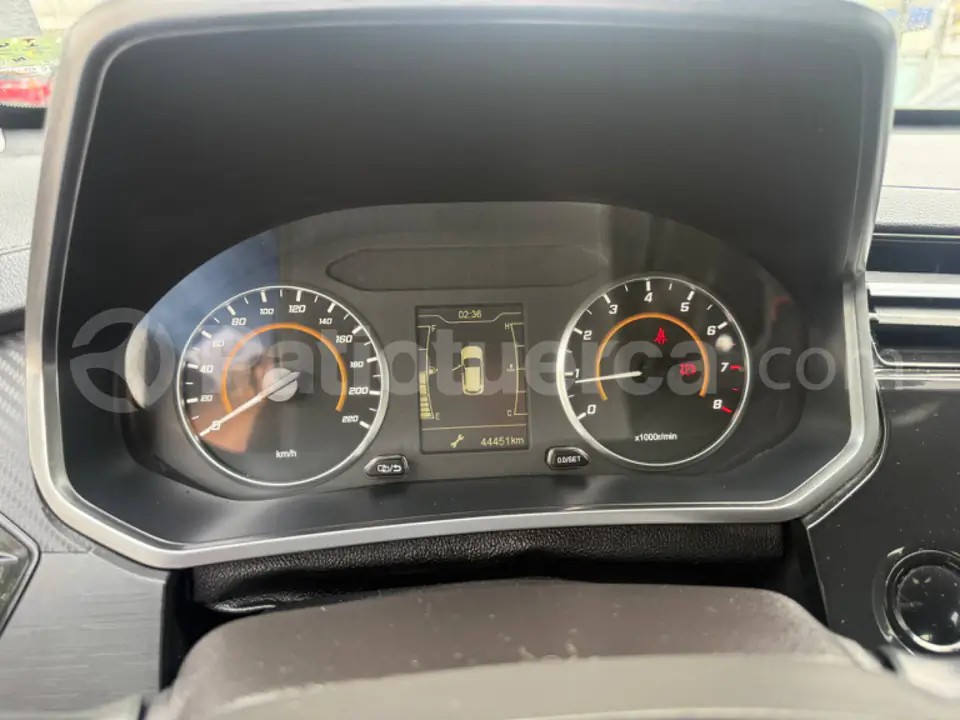 Foto 5 de Chery Tiggo 2