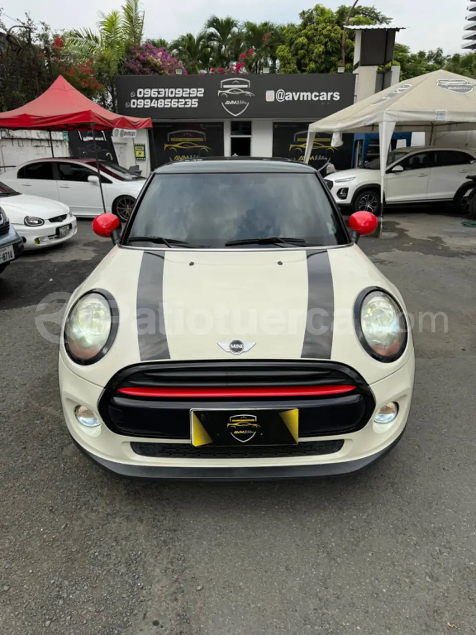 Foto 1 de Mini Cooper
