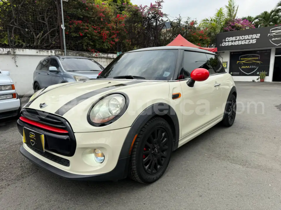 Foto 2 de Mini Cooper