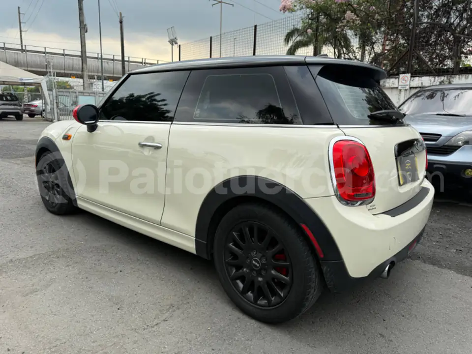 Foto 4 de Mini Cooper