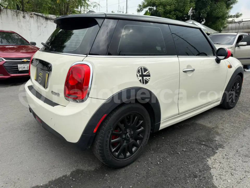 Foto 5 de Mini Cooper