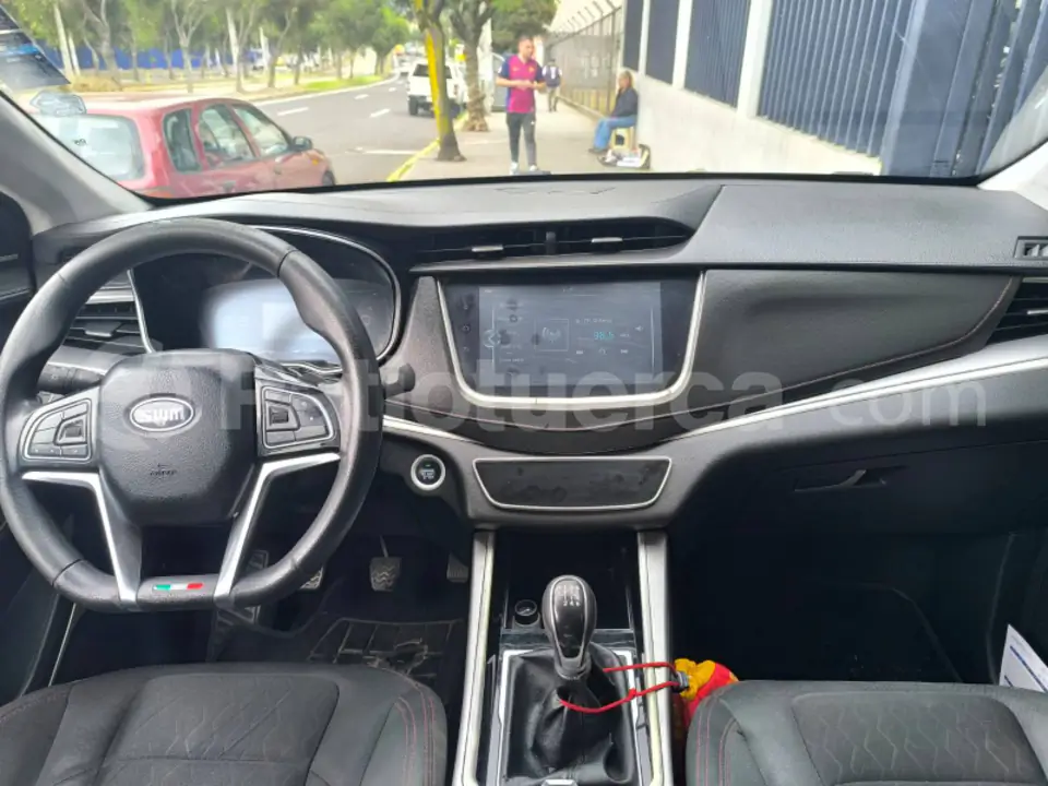 Foto 6 de Shineray SWM G01