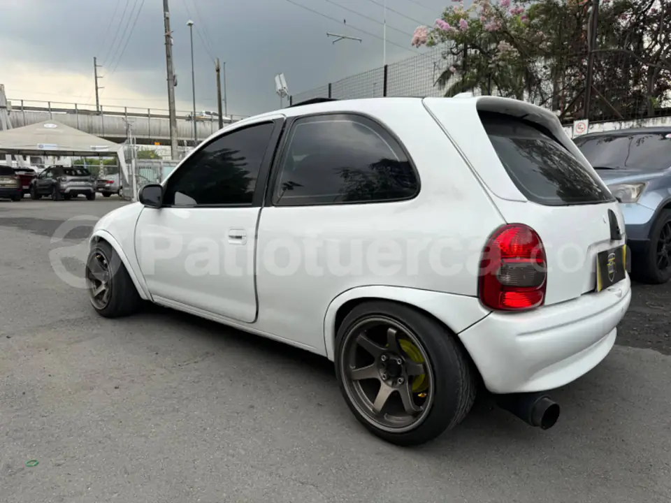 Foto 3 de Chevrolet Corsa Wind