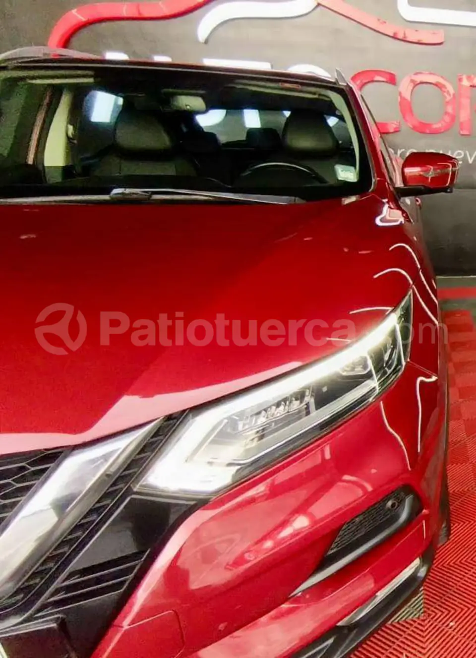 Foto 4 de Nissan Qashqai