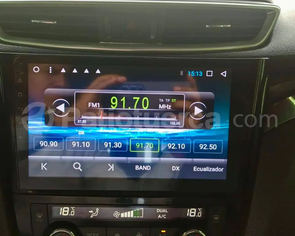Foto 9 de Nissan Qashqai
