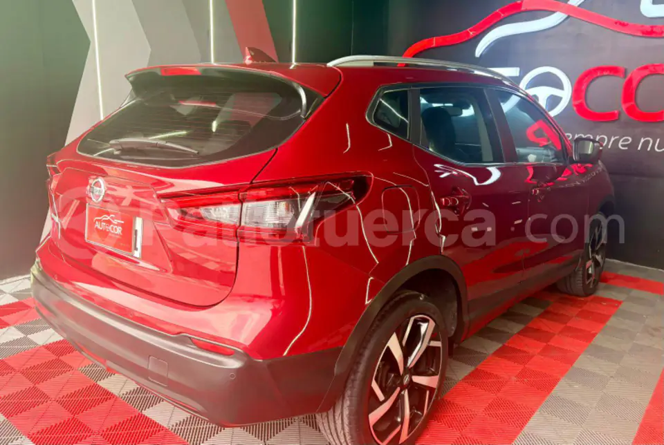 Foto 23 de Nissan Qashqai