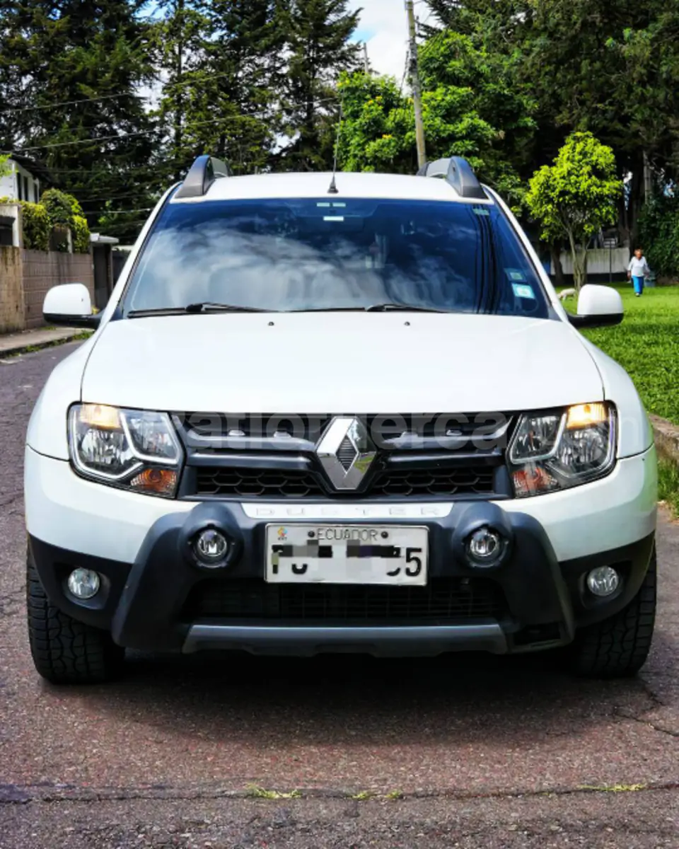 Foto 1 de Renault Duster 2.0