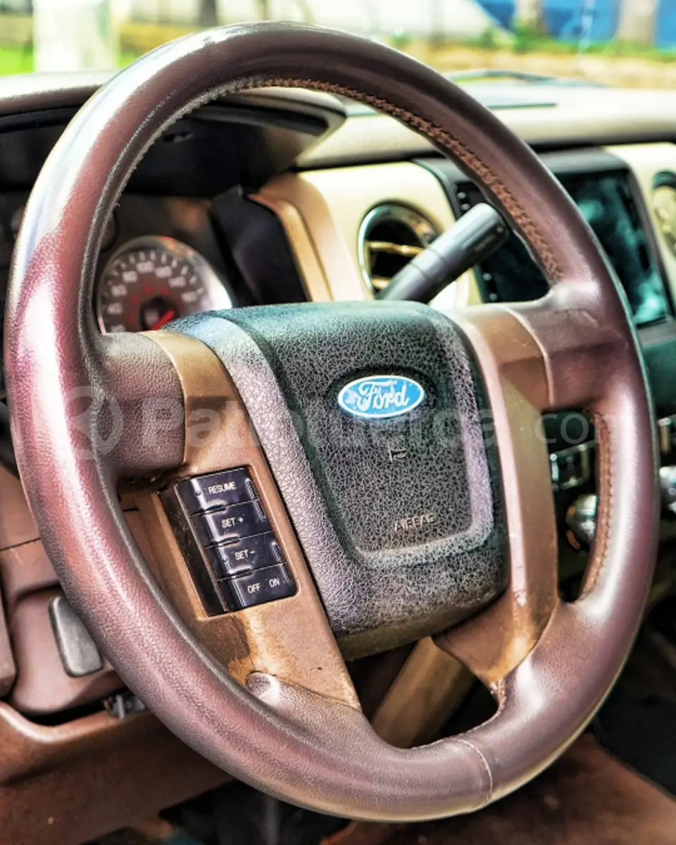 Foto 10 de Ford F150 DC 4X2