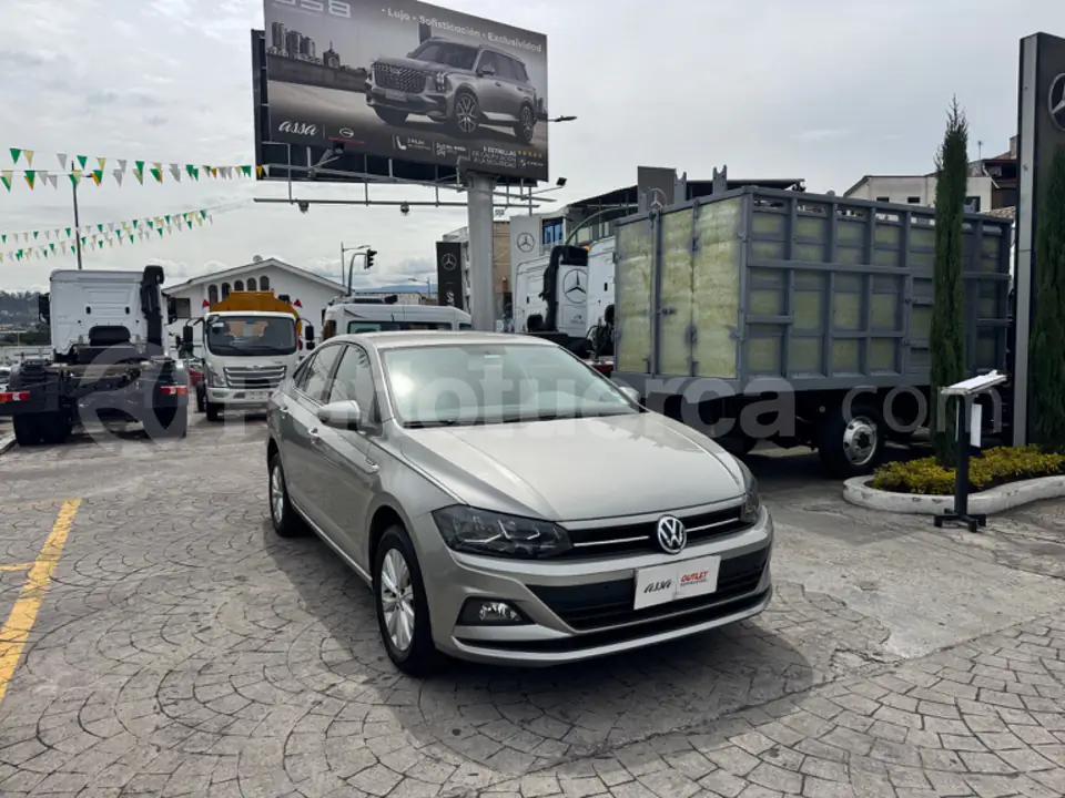 Foto 3 de Volkswagen Virtus