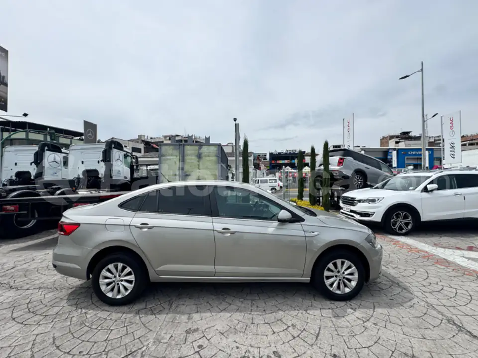 Foto 4 de Volkswagen Virtus