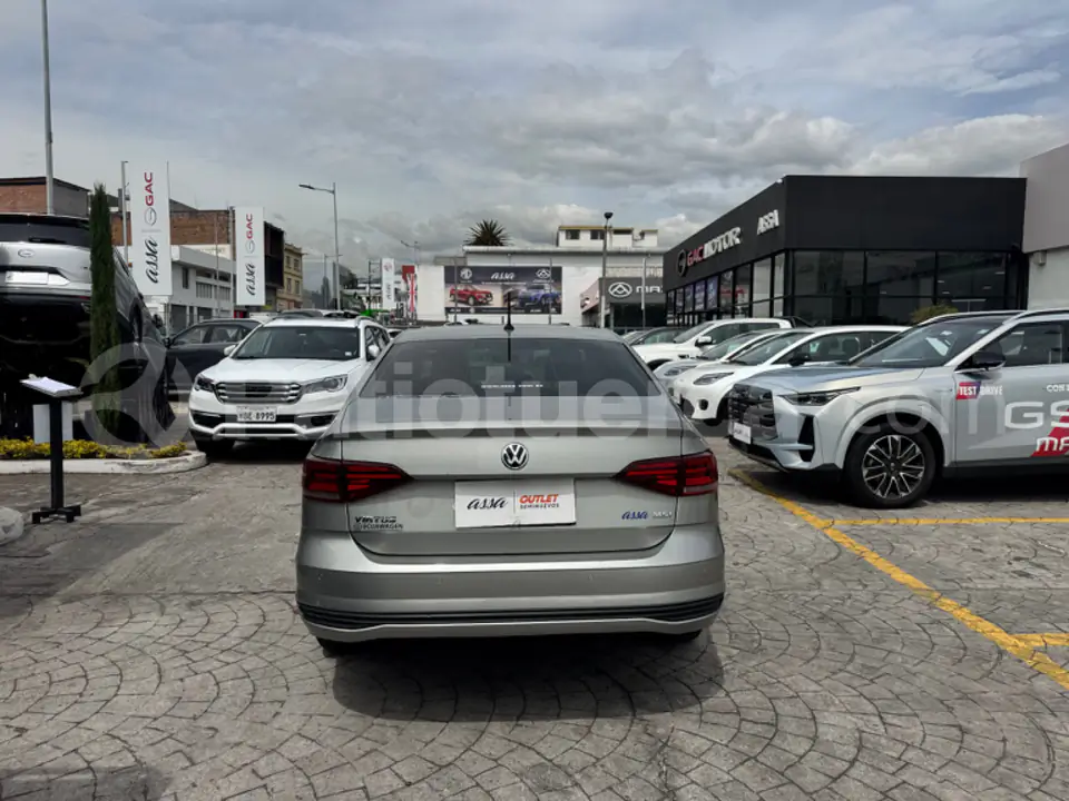 Foto 6 de Volkswagen Virtus