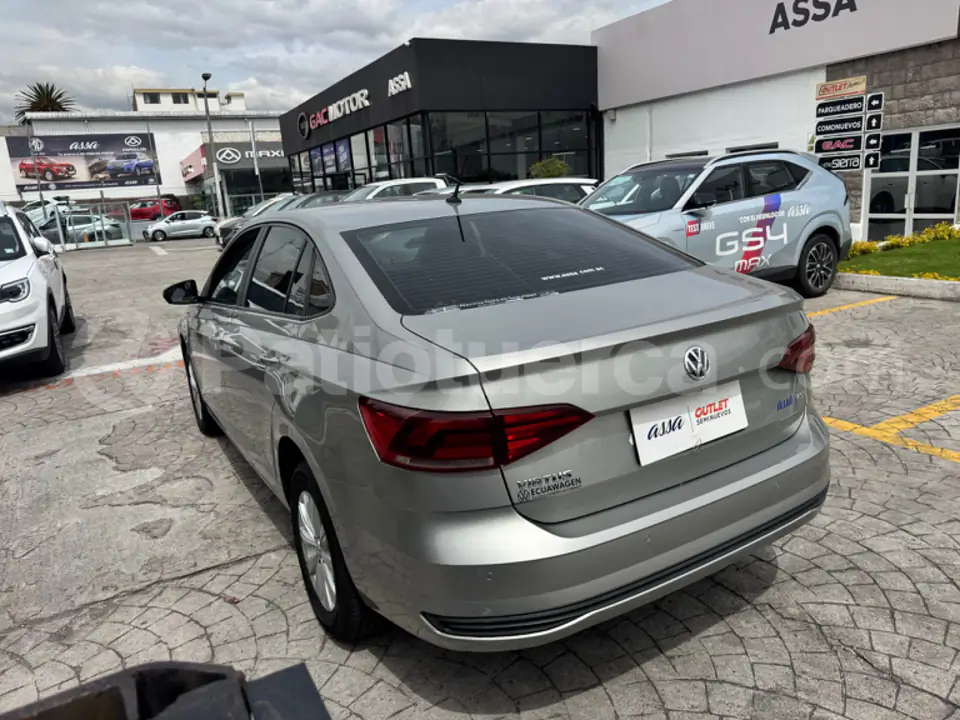 Foto 7 de Volkswagen Virtus