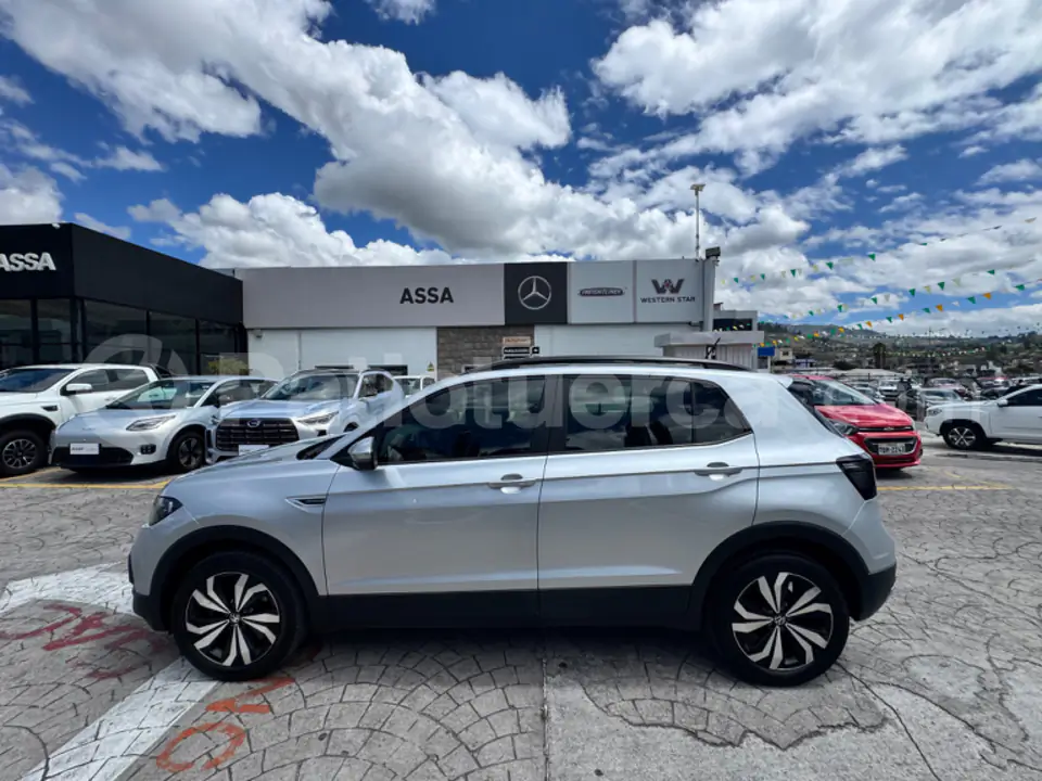 Foto 7 de Volkswagen T-CROSS CONFORTLINE AC