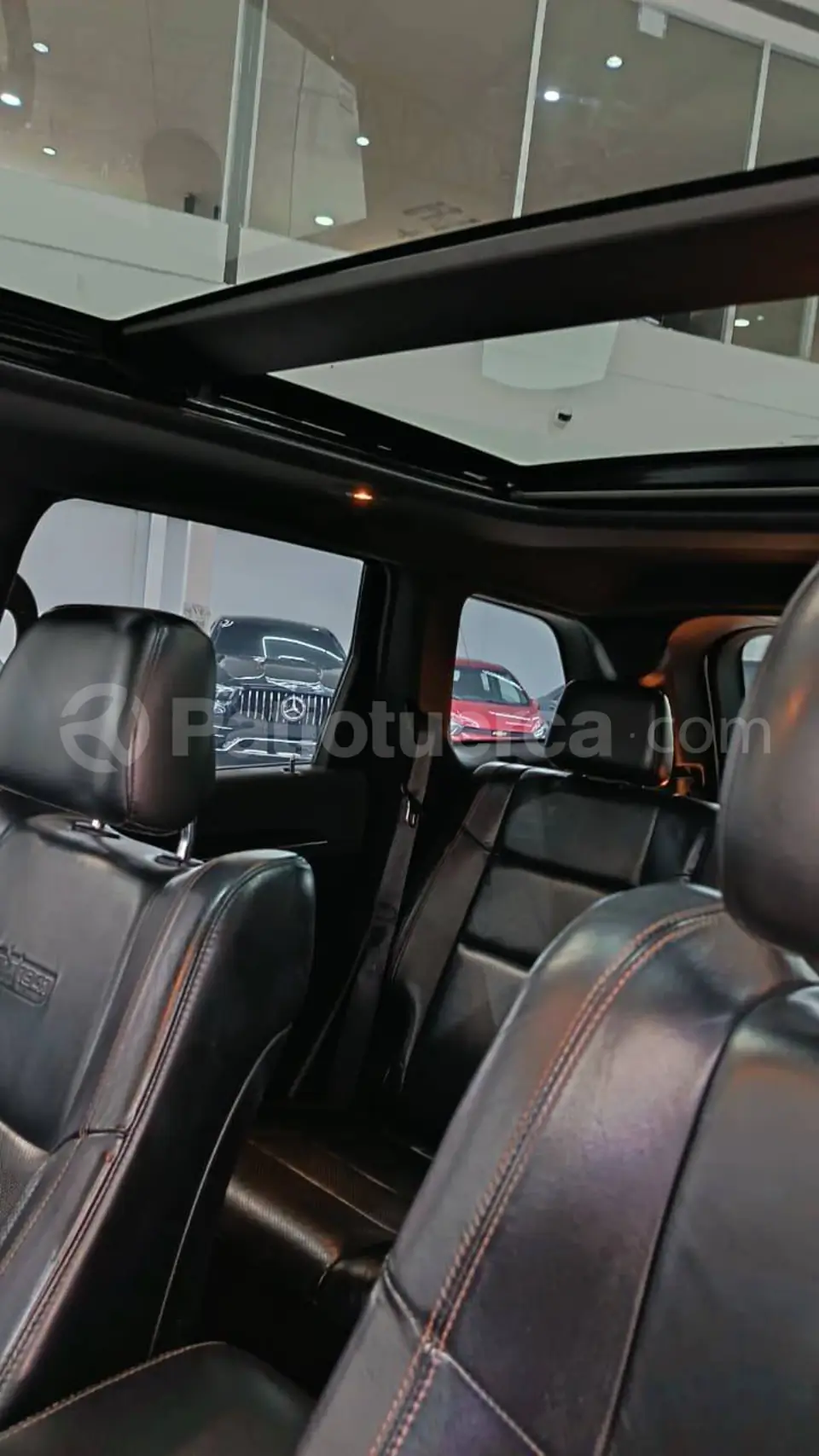 Foto 5 de Jeep Grand cherokee limited 75th anniversary