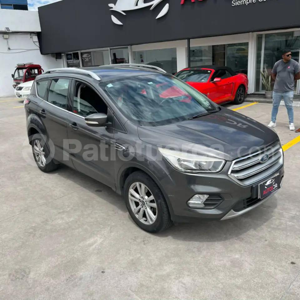 Foto 5 de Ford Escape S