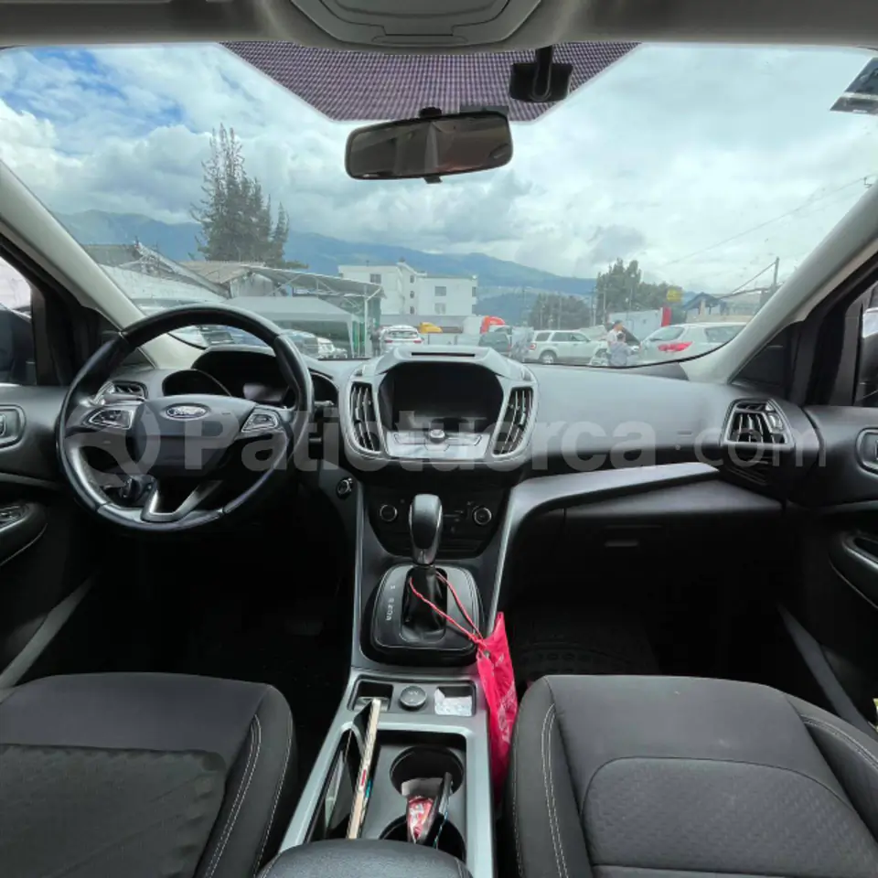 Foto 6 de Ford Escape S