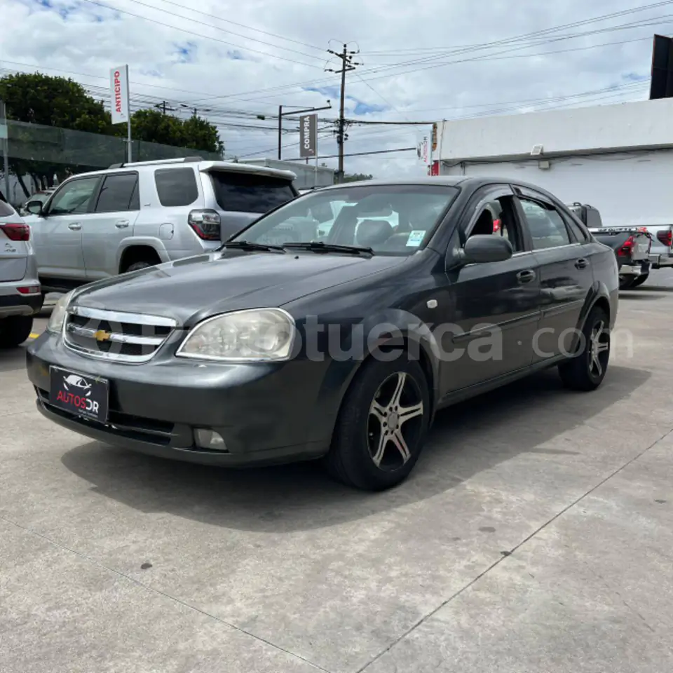 Foto 1 de Chevrolet Optra Advance