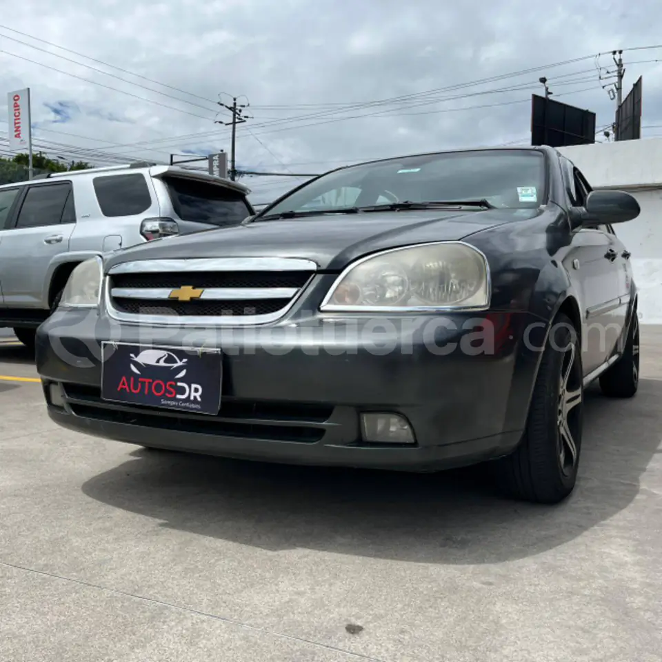 Foto 4 de Chevrolet Optra Advance