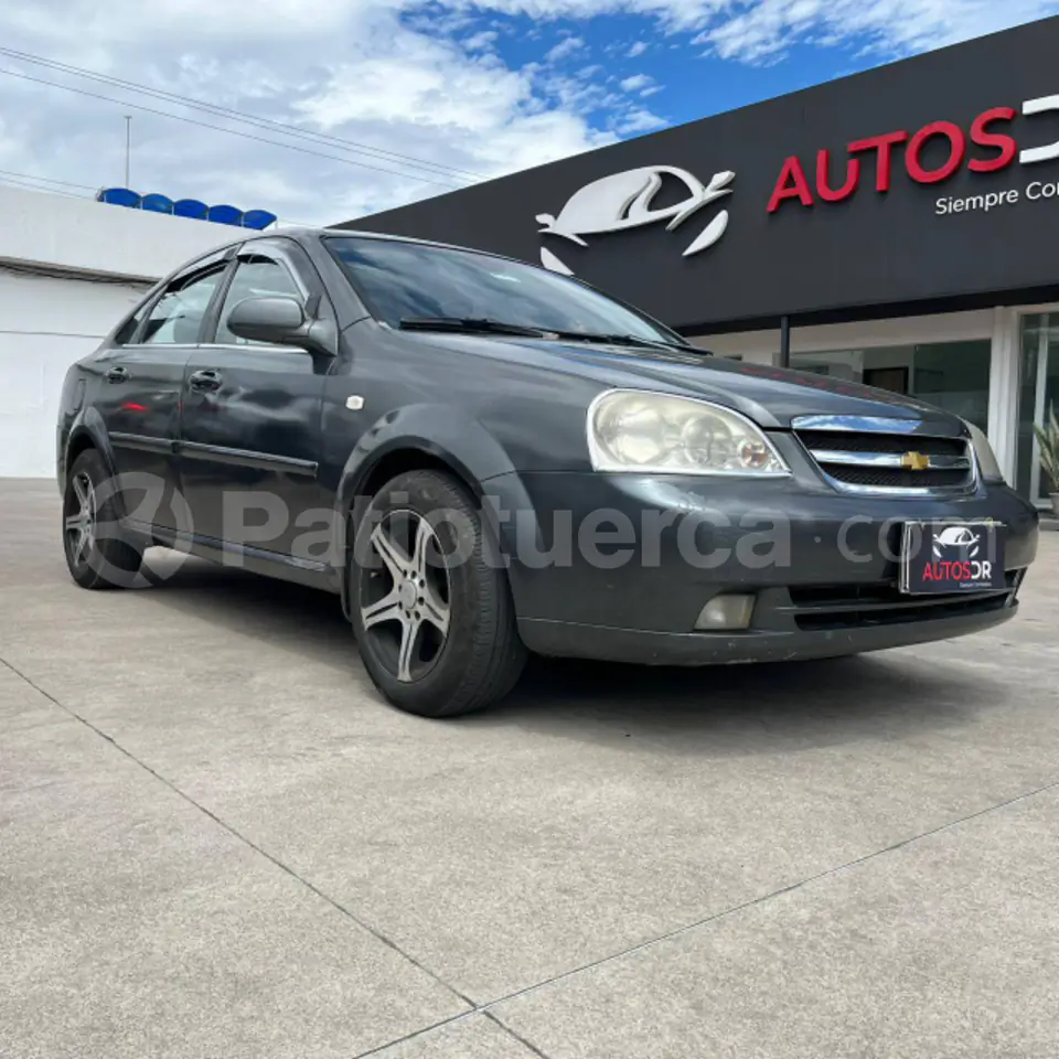 Foto 6 de Chevrolet Optra Advance