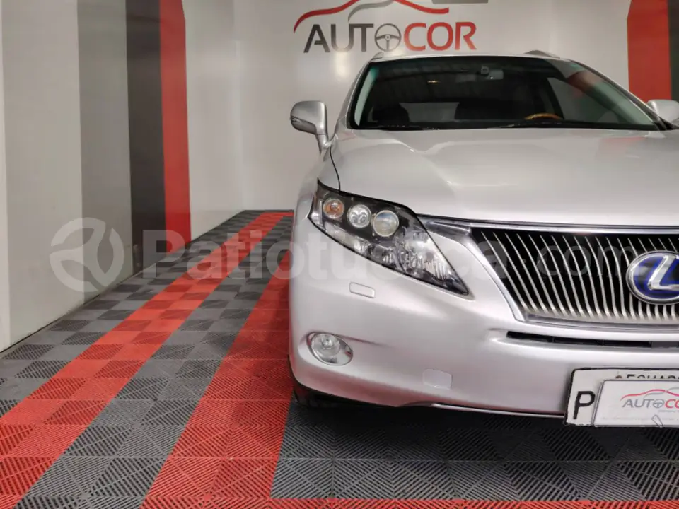 Foto 7 de Lexus RX 450 Hibrido