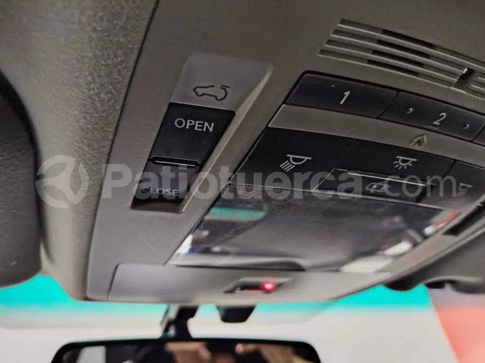 Foto 18 de Lexus RX 450 Hibrido